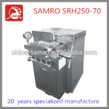 hot sale SRH250-70 dairy homogenizing equipment